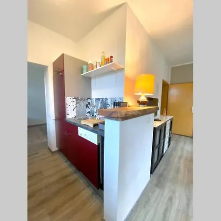 Apartment Nest, Opional Mit Sauna Und Whirlpool