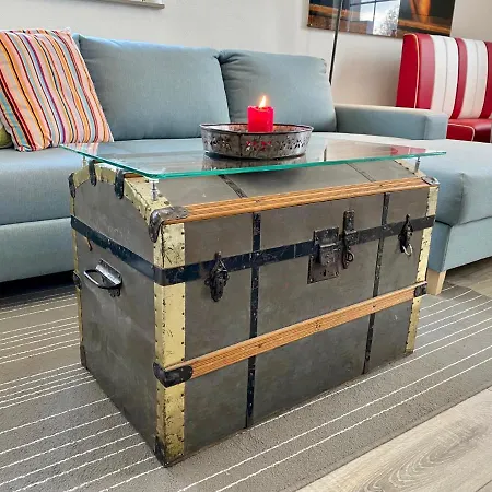 Nest, Opional Mit Sauna Und Whirlpool Apartamento *