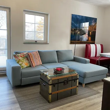 Apartamento Nest, Opional Mit Sauna Und Whirlpool Dahlem (Euskirchen)