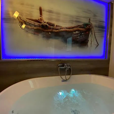 Apartamento Nest, Opional Mit Sauna Und Whirlpool Dahlem (Euskirchen)