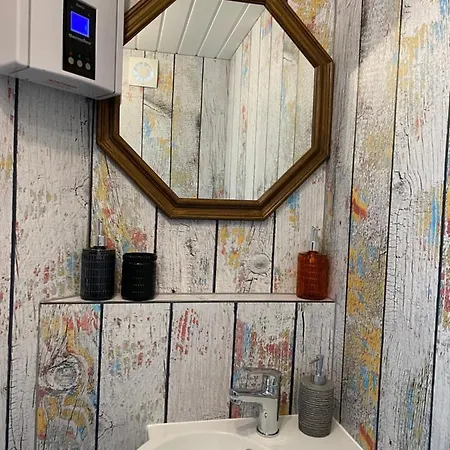 Apartment Nest, Opional Mit Sauna Und Whirlpool *