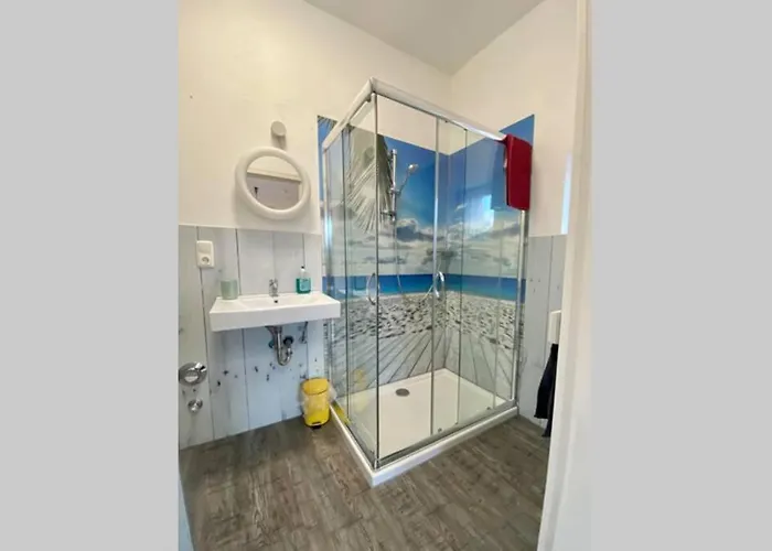 Nest, Opional Mit Sauna Und Whirlpool Appartement *