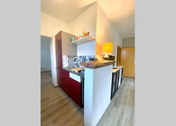 Appartement Nest, Opional Mit Sauna Und Whirlpool