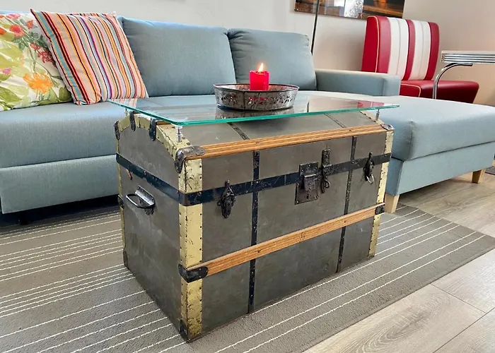 Nest, Opional Mit Sauna Und Whirlpool Апартаменты *