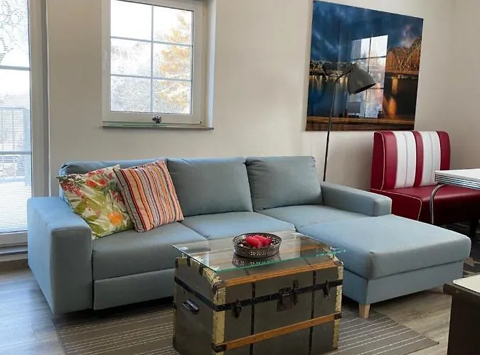 Апартаменты Nest, Opional Mit Sauna Und Whirlpool Кроненбург