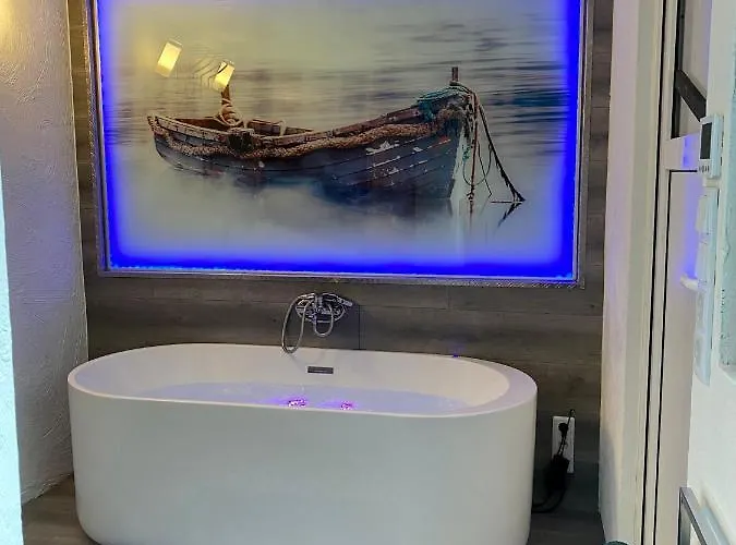 Nest, Opional Mit Sauna Und Whirlpool Dahlem (Euskirchen)