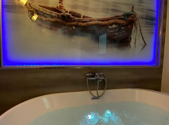 Appartement Nest, Opional Mit Sauna Und Whirlpool Dahlem (Euskirchen)